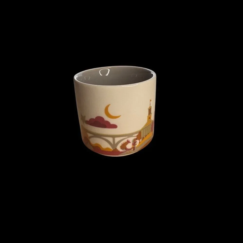 Starbucks You Are Here Collection Nashville mug